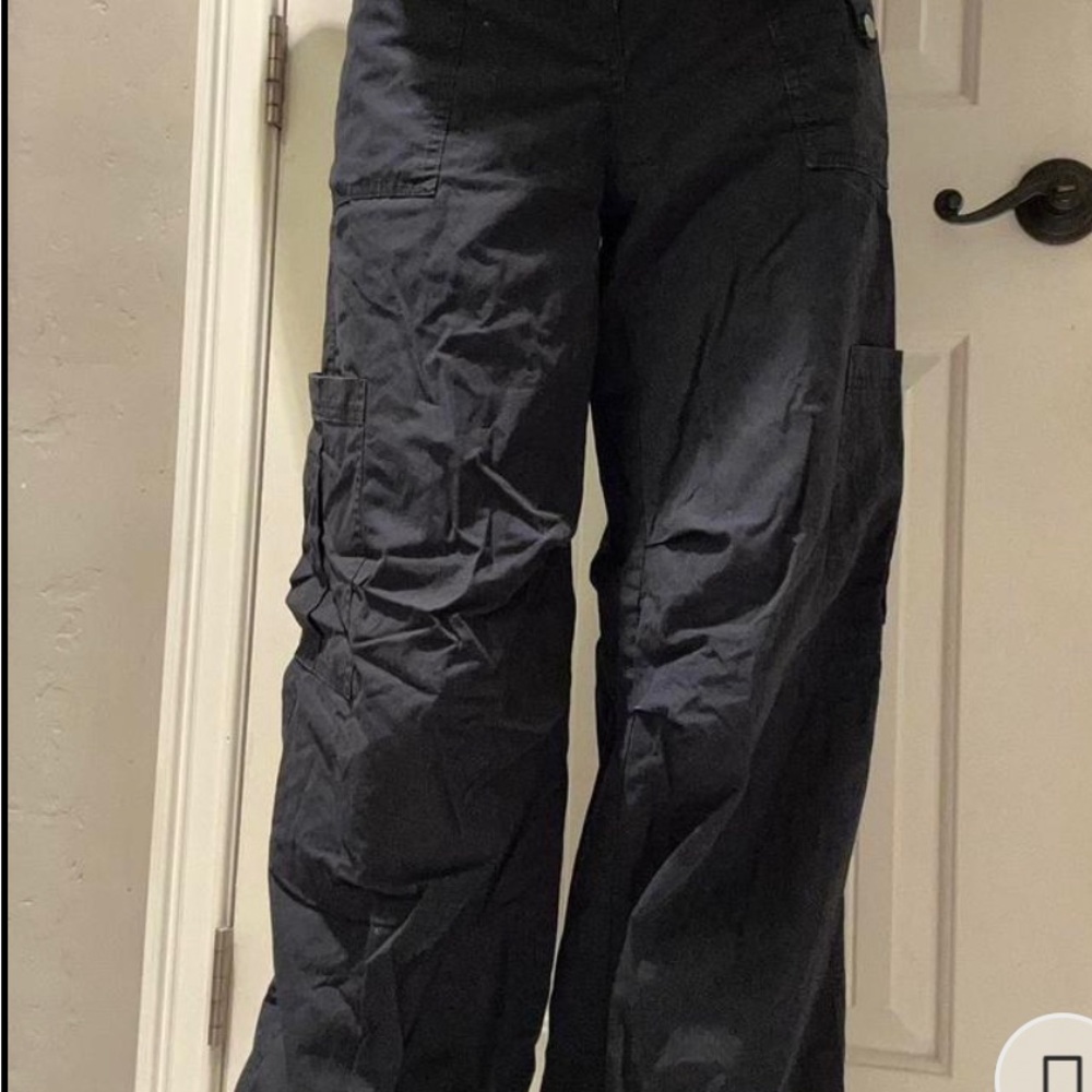 Wild fable black cargo pants